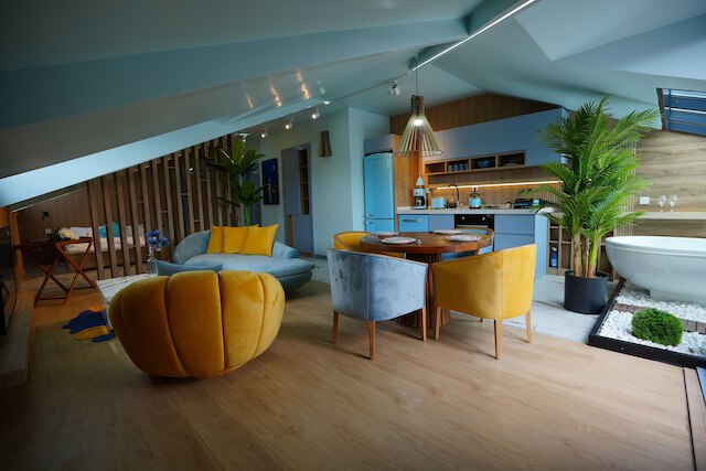 ドリームハウス