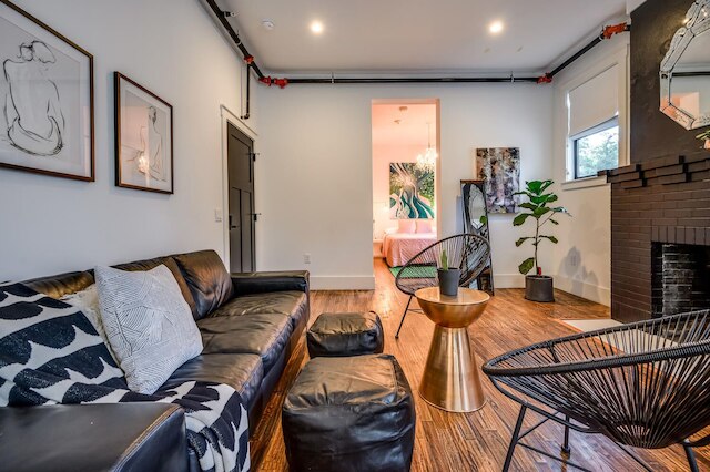 プライベートスイート イン ヒストリック オースティン B&b: スリープス 4!