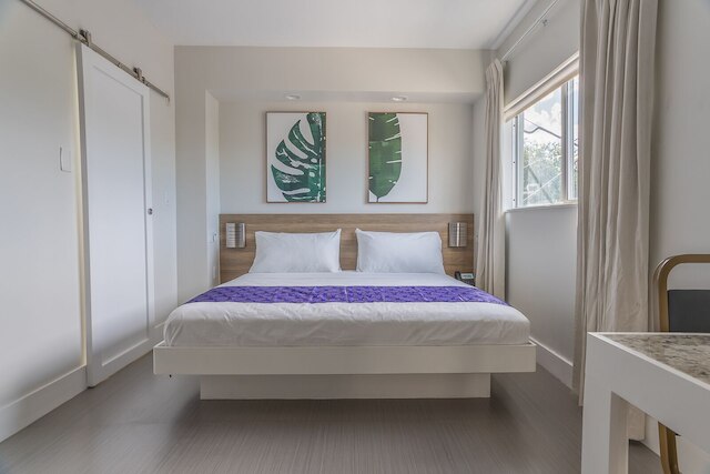 ビスケーンホテル