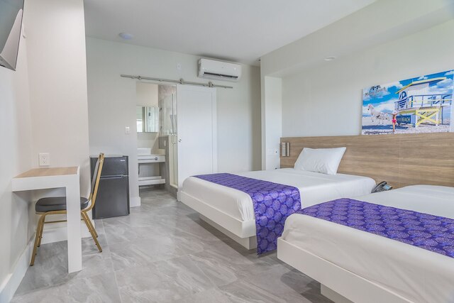 ビスケーンホテル