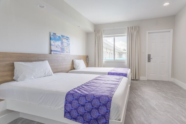 ビスケーンホテル