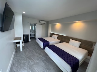 ビスケーンホテル