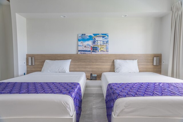 ビスケーンホテル