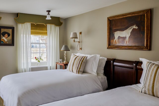 ヘンリーズタウンハウス