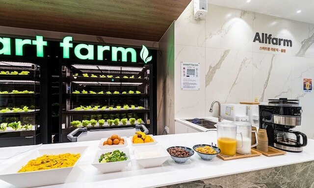 Allzip Archieve4H Residence hotel Busan