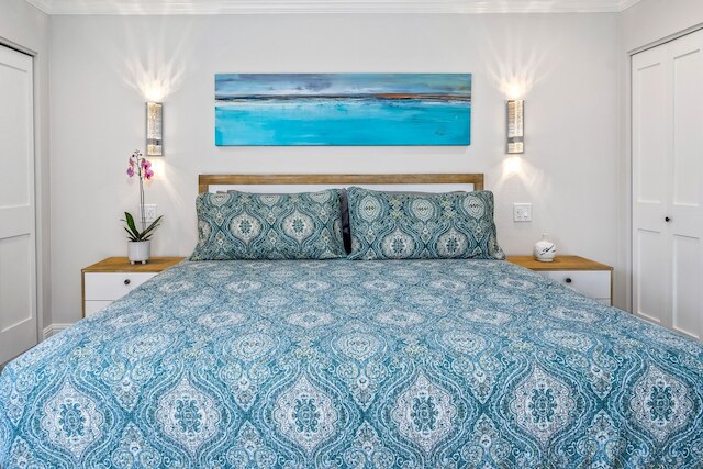 豪華で広々としたオーシャンビスタス