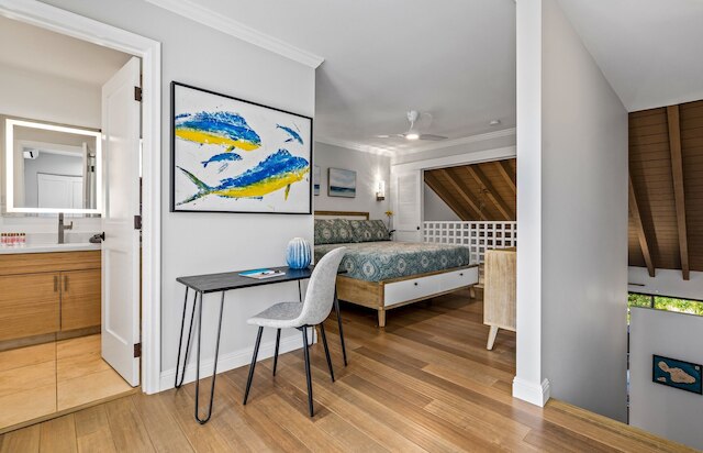 豪華で広々としたオーシャンビスタス