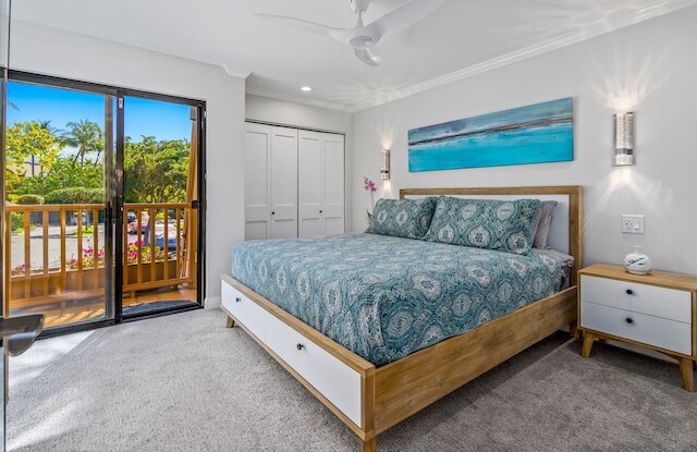 豪華で広々としたオーシャンビスタス