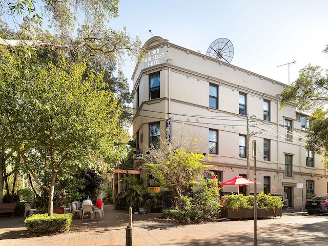 ロード・ウォルセリー・ホテル