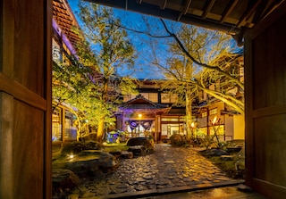 史跡旅館 花月 大正館