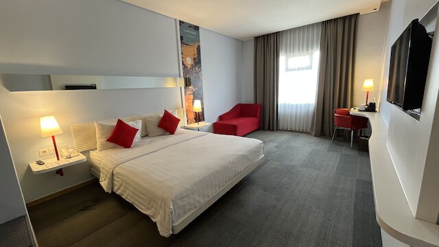 ルミノールホテル メトロ インダ-Bandung by WH