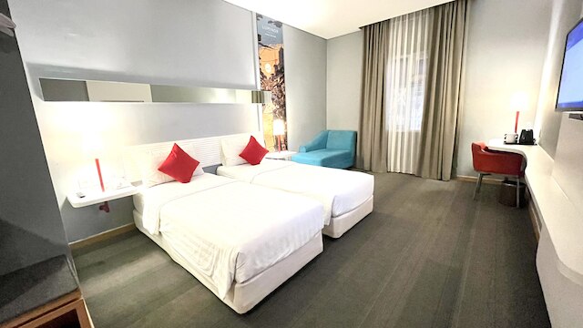 ルミノールホテル メトロ インダ-Bandung by WH