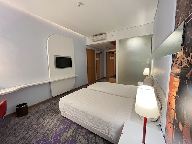 ルミノールホテル メトロ インダ-Bandung by WH