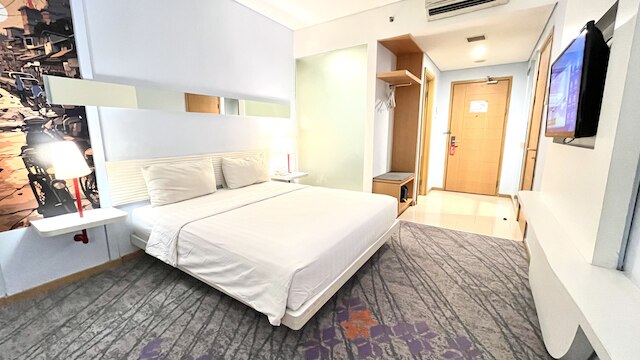 ルミノールホテル メトロ インダ-Bandung by WH