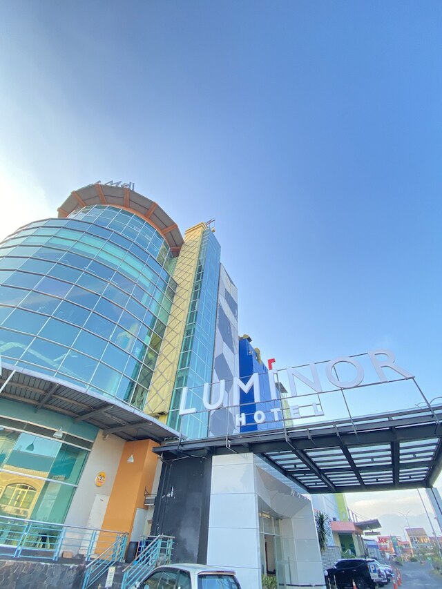 ルミノールホテル メトロ インダ-Bandung by WH