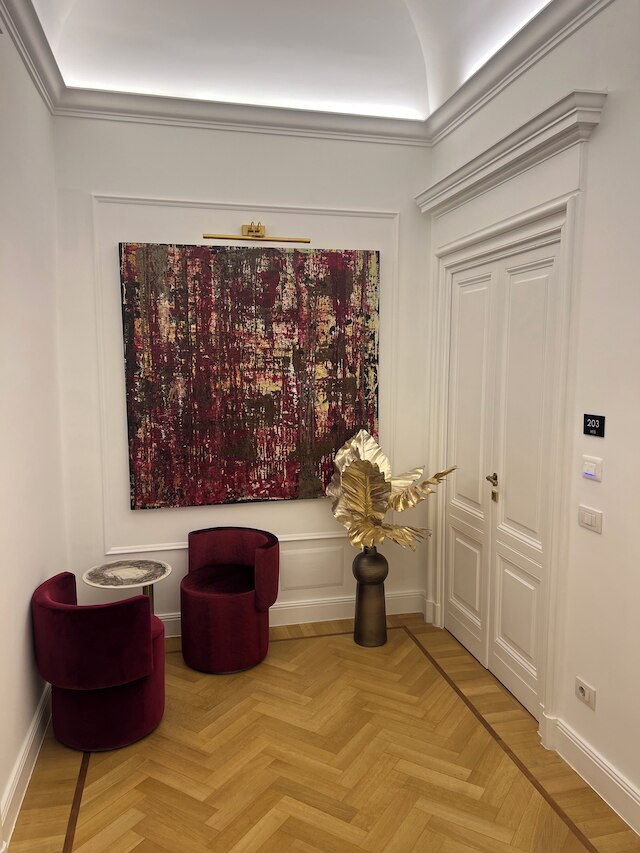 マス・ブティックホテル