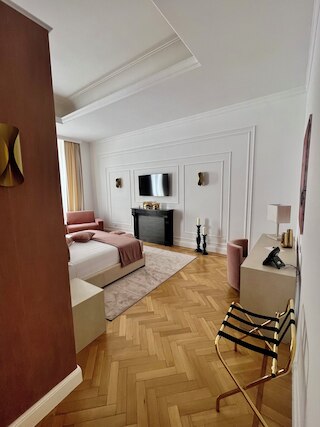 マス・ブティックホテル