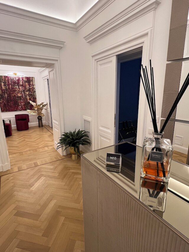 マス・ブティックホテル