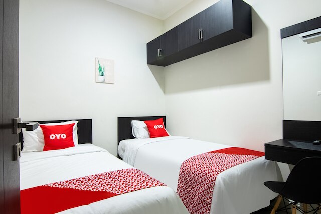 OYO 3826 コロンブスレジデンスK11