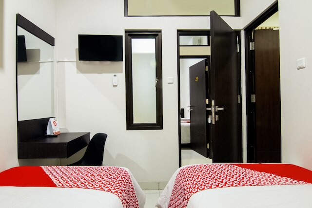 OYO 3826 コロンブスレジデンスK11