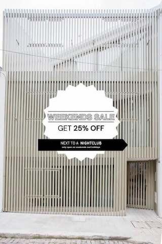 NAXアパートメントE バイ リーヴィング