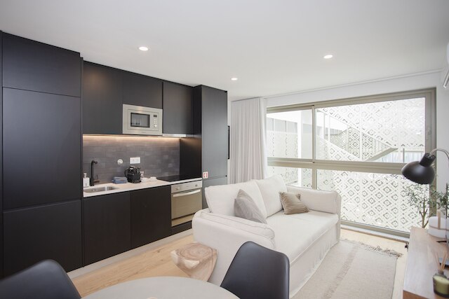 NAXアパートメントE バイ リーヴィング