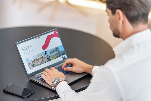 ムーヴ  ホテル リスボア オリエンテ