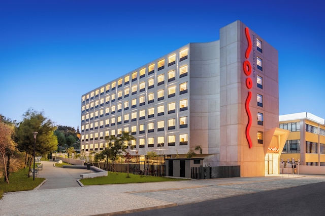 ムーヴ  ホテル リスボア オリエンテ