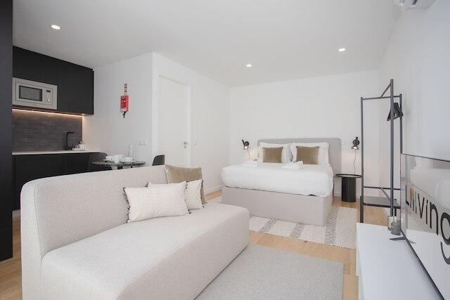 NAXアパートメントF バイ リーヴィング