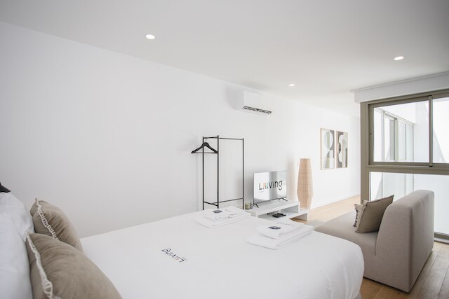 NAXアパートメントF バイ リーヴィング