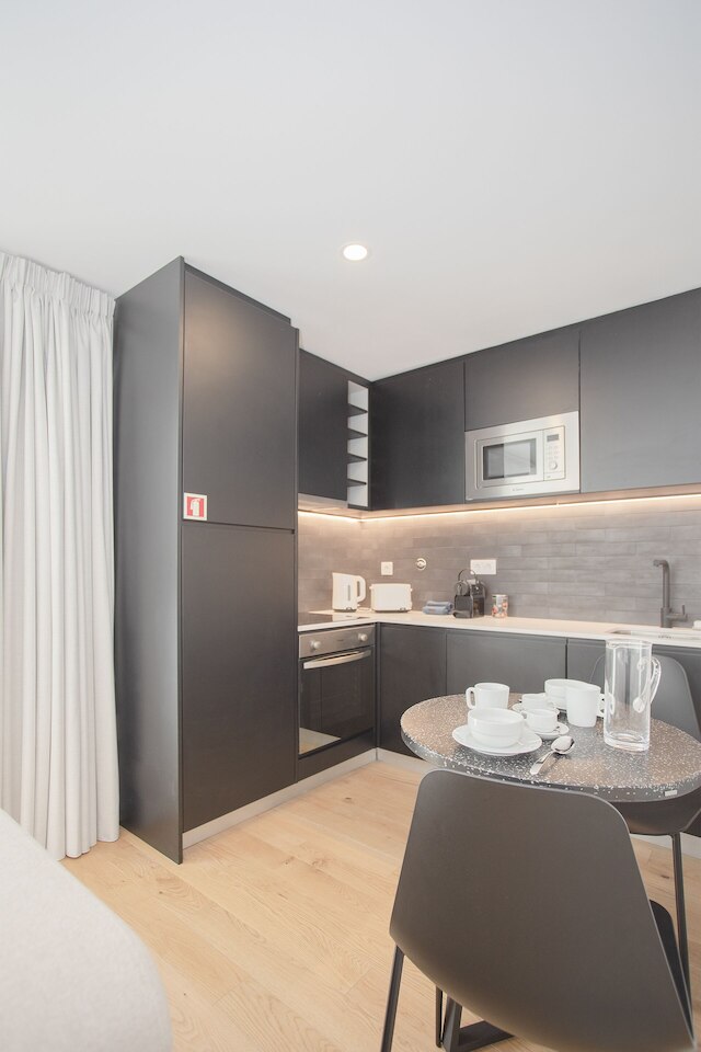 NAXアパートメントF バイ リーヴィング