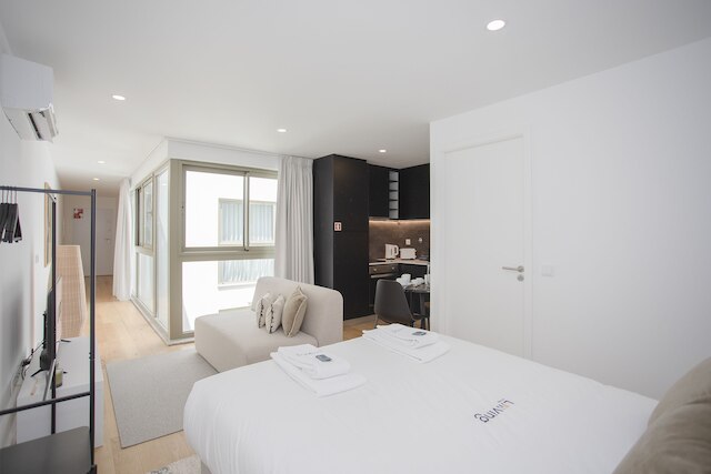 NAXアパートメントF バイ リーヴィング