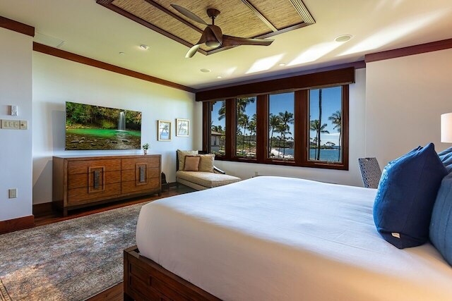 ワイレアビーチビラ B202 3 ベッドルーム コンド