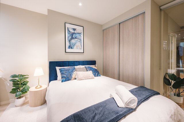 モリーズ・リトル・アパートメンツ