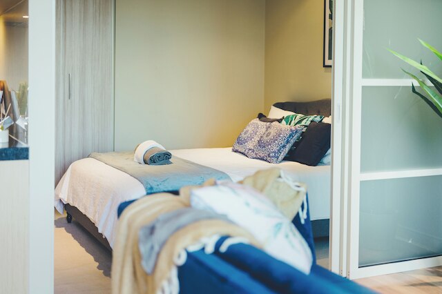 モリーズ・リトル・アパートメンツ