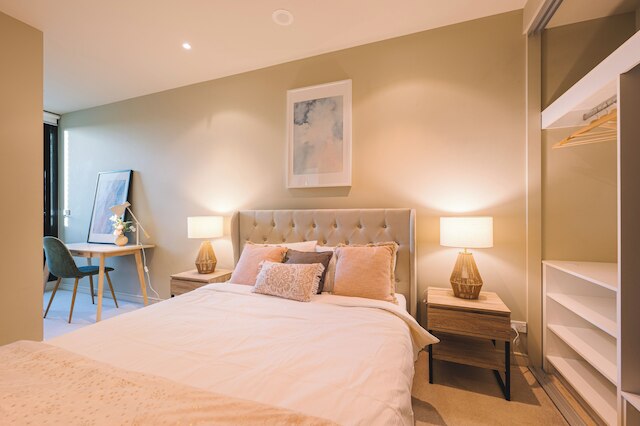 モリーズ・リトル・アパートメンツ