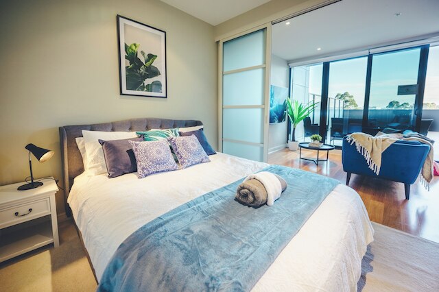 モリーズ・リトル・アパートメンツ