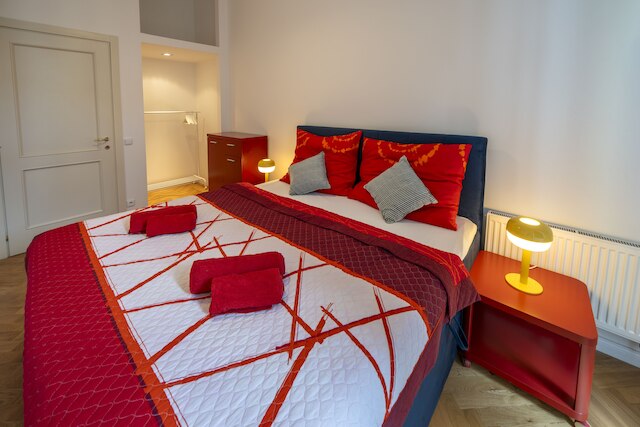 アメージングアパートメントヅボロフスカ