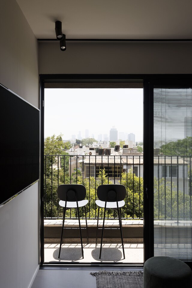 Skyline Serenity by TLV2RENT