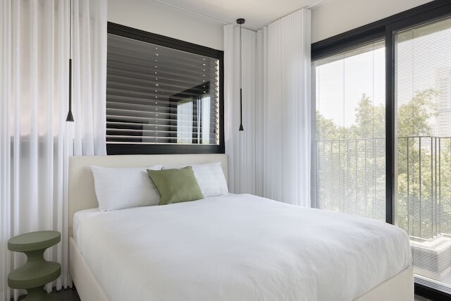 Skyline Serenity by TLV2RENT