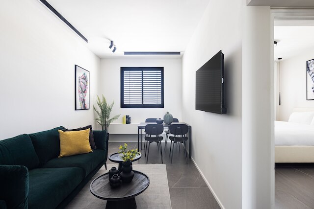 Skyline Serenity by TLV2RENT