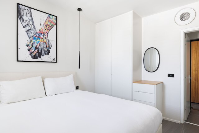 Skyline Serenity by TLV2RENT