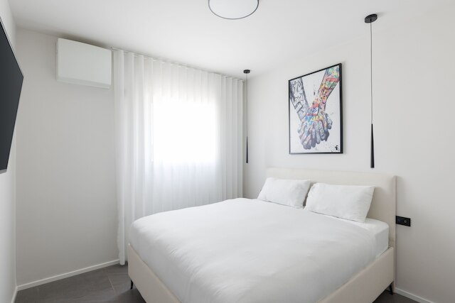 Skyline Serenity by TLV2RENT