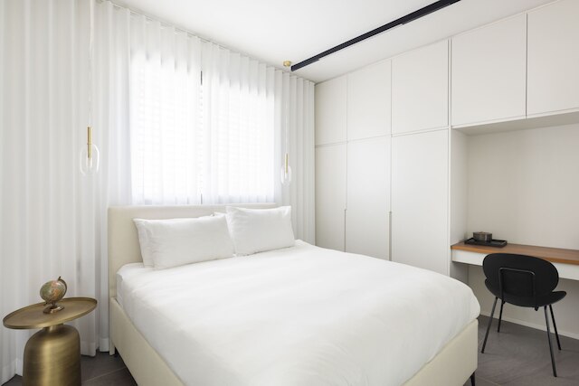 Skyline Serenity by TLV2RENT