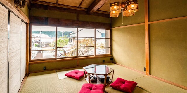 NIPPONIA 秩父 門前町