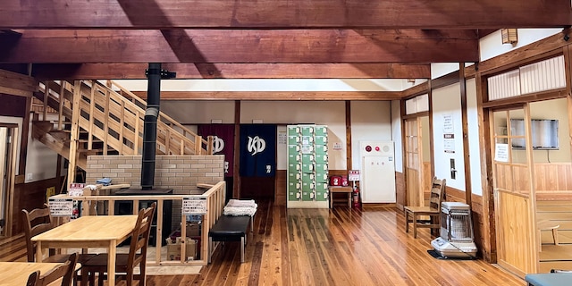 津川温泉 清川高原保養センター