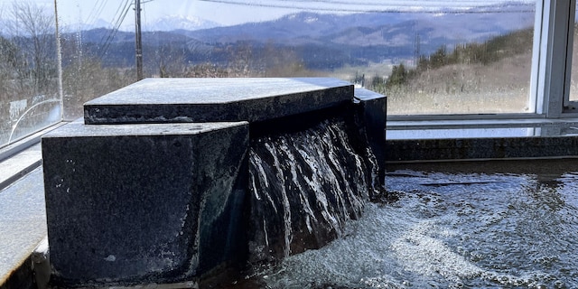 津川温泉 清川高原保養センター