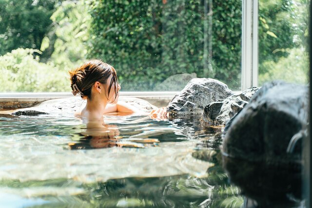 津川温泉 清川高原保養センター