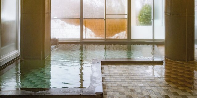 津川温泉 清川高原保養センター