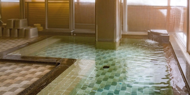 津川温泉 清川高原保養センター